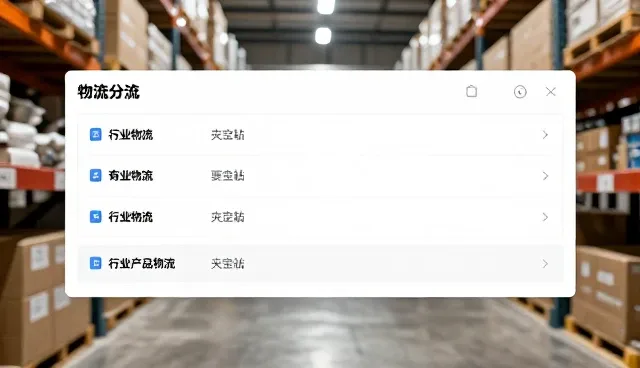 如何制定有效的行业分类浏览服务维护策略?